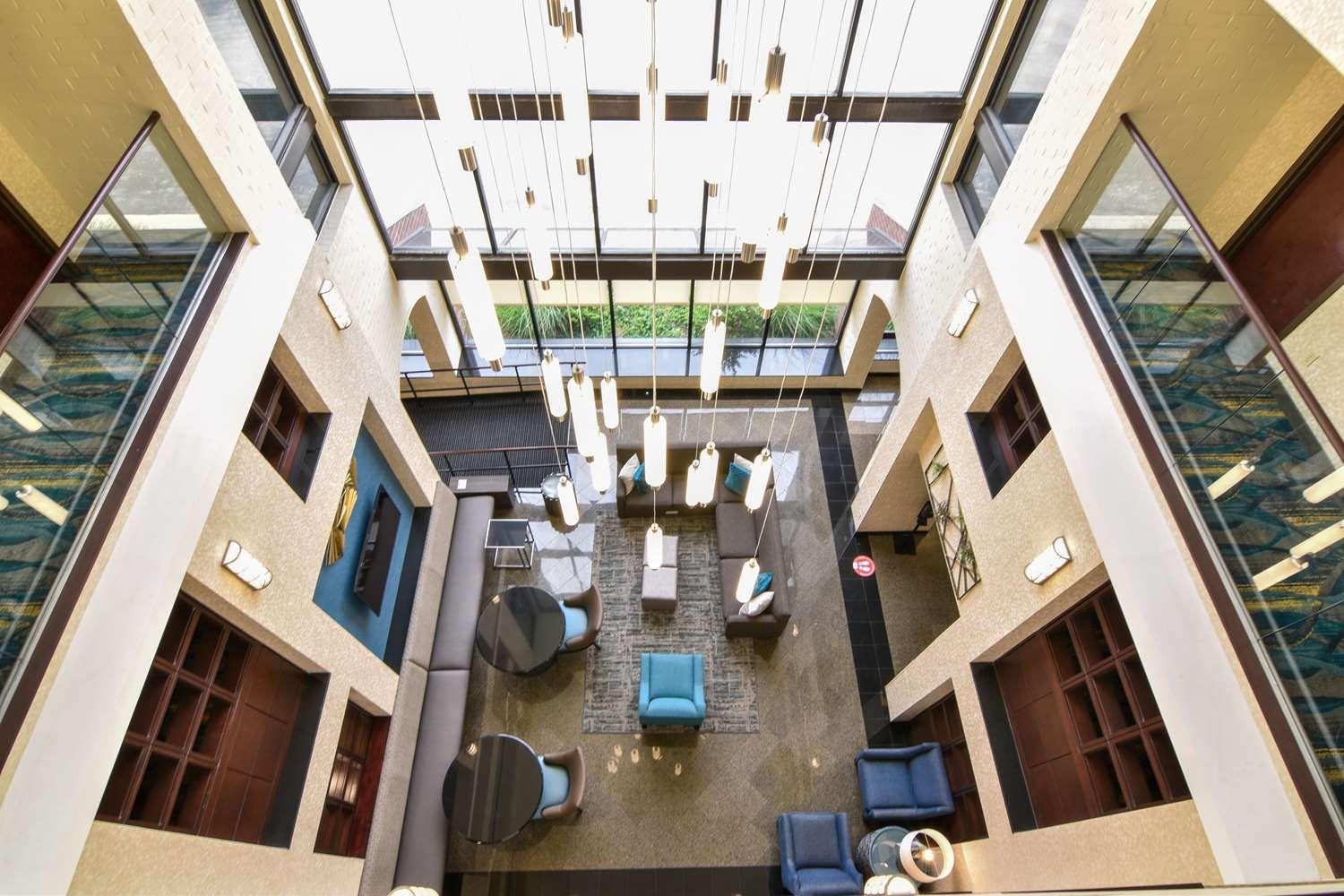 Best Western Plus Indianapolis North At Pyramids ภายนอก รูปภาพ