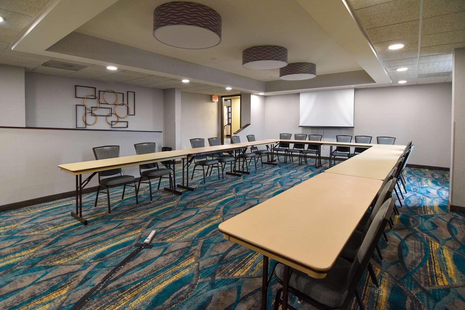 Best Western Plus Indianapolis North At Pyramids ภายนอก รูปภาพ