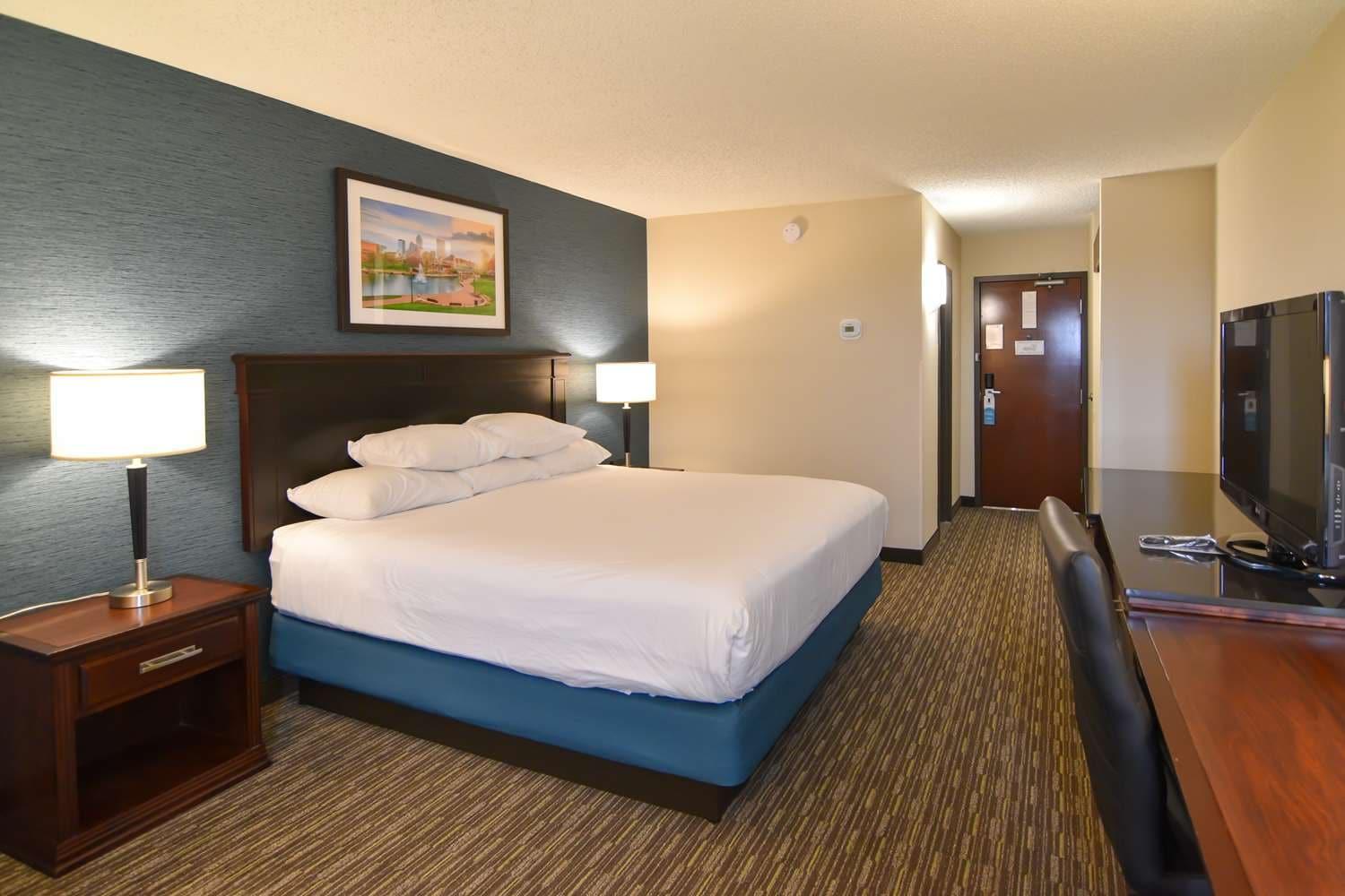 Best Western Plus Indianapolis North At Pyramids ภายนอก รูปภาพ