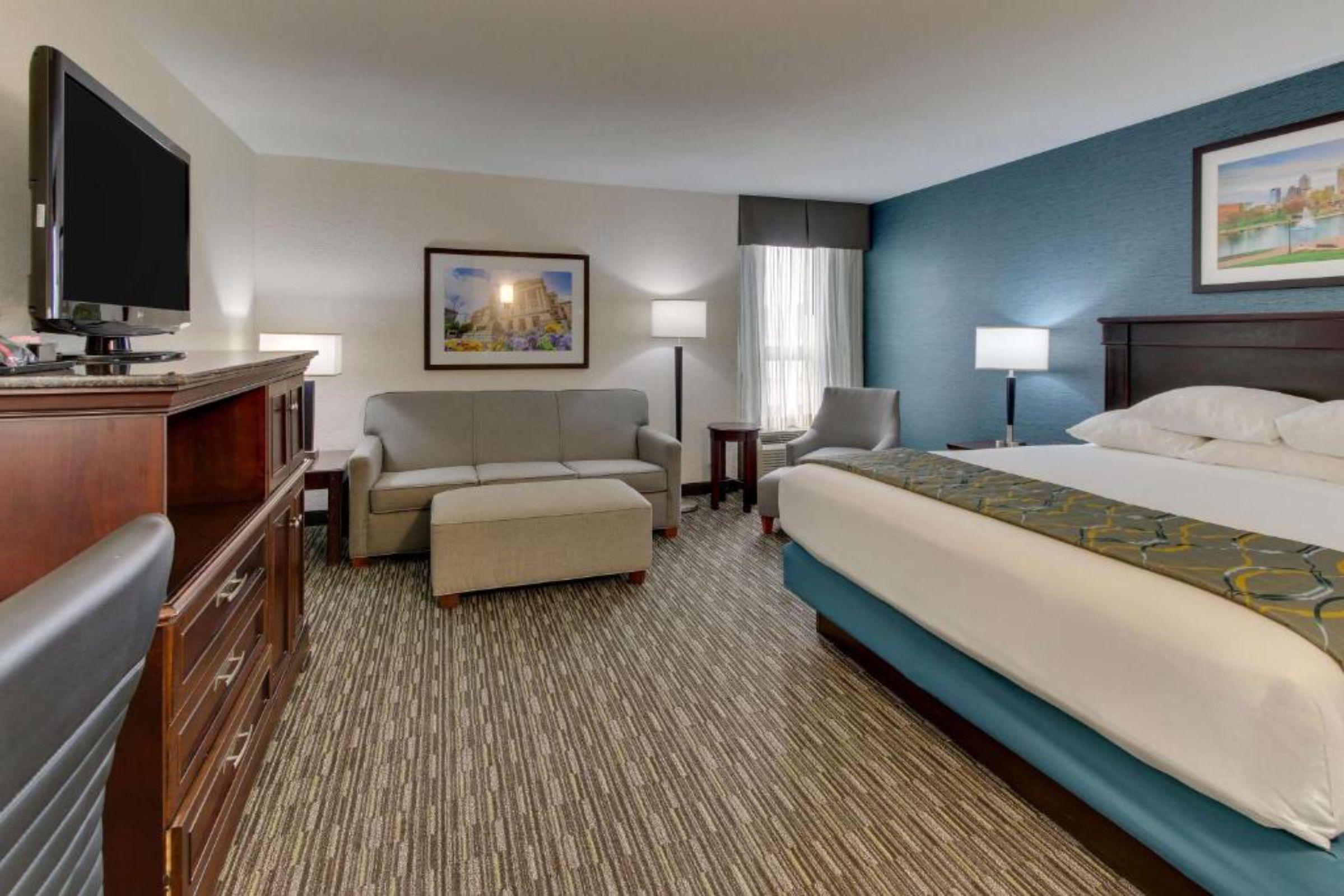 Best Western Plus Indianapolis North At Pyramids ภายนอก รูปภาพ
