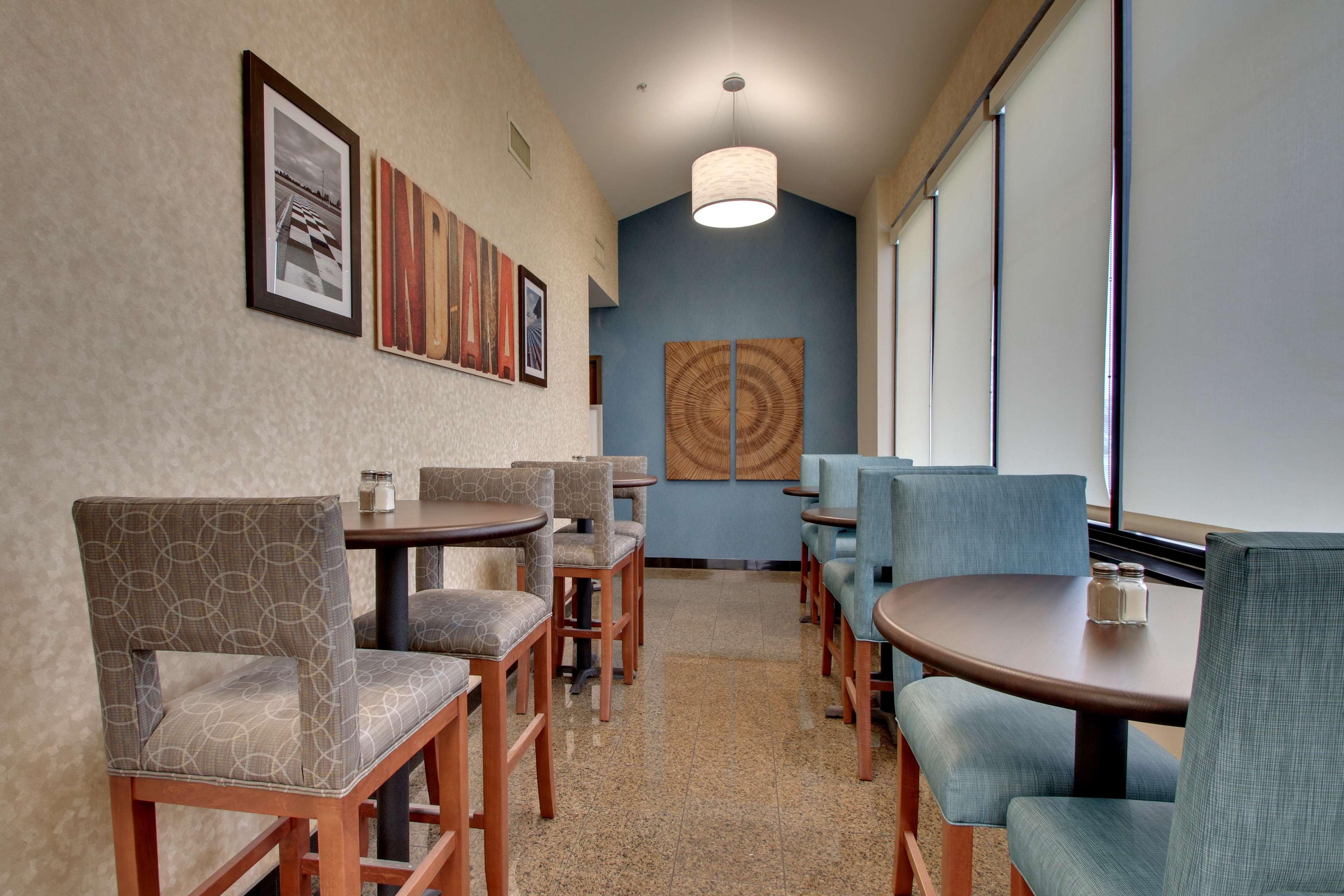 Best Western Plus Indianapolis North At Pyramids ภายนอก รูปภาพ