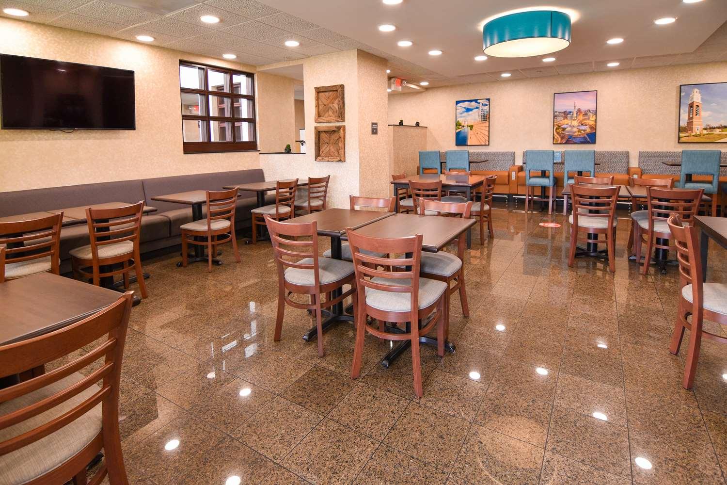 Best Western Plus Indianapolis North At Pyramids ภายนอก รูปภาพ